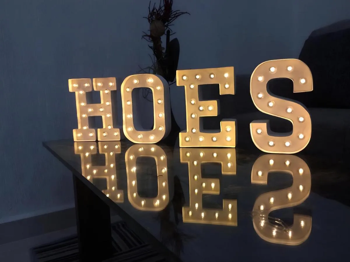Pretty Apartment Hoestel Bacaret! 坎昆 墨西哥