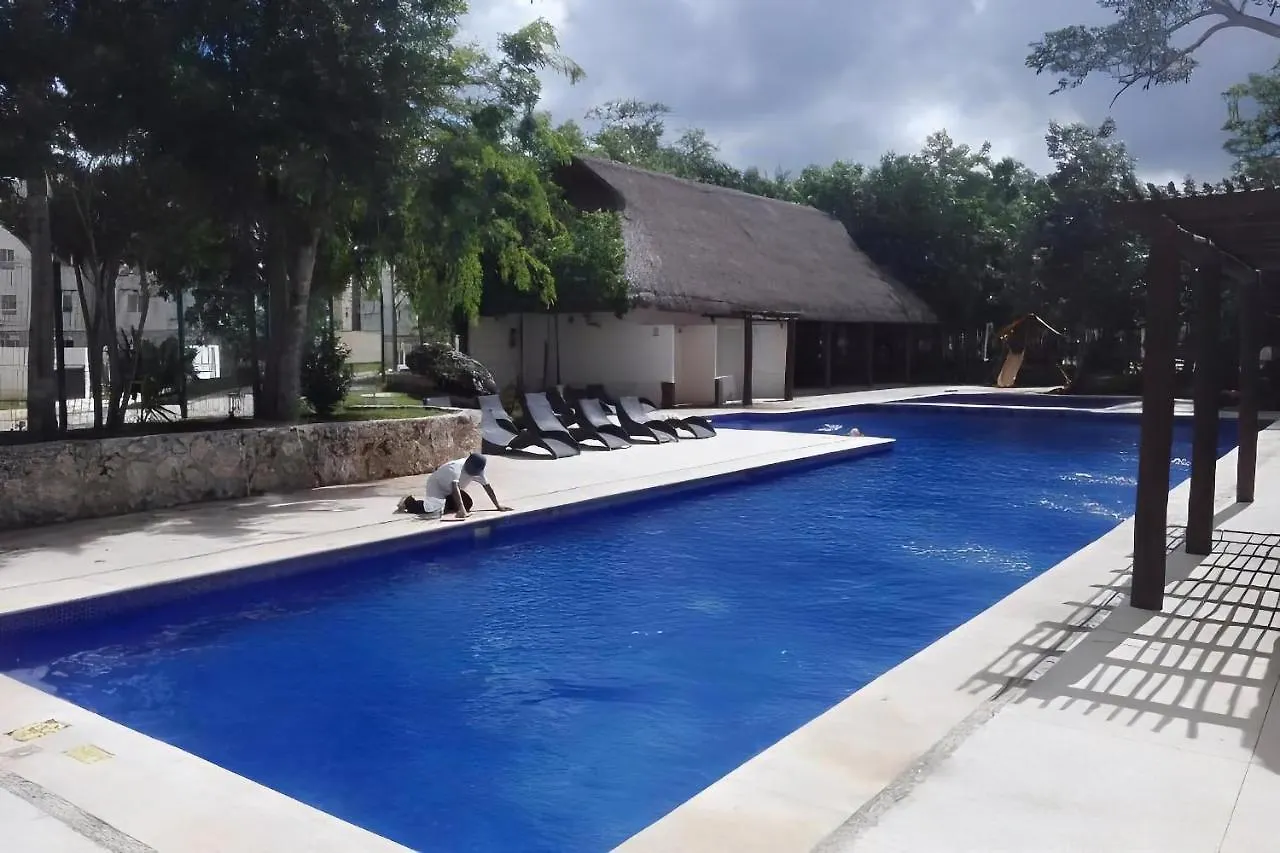 Pretty Apartment Hoestel Bacaret! Cancun